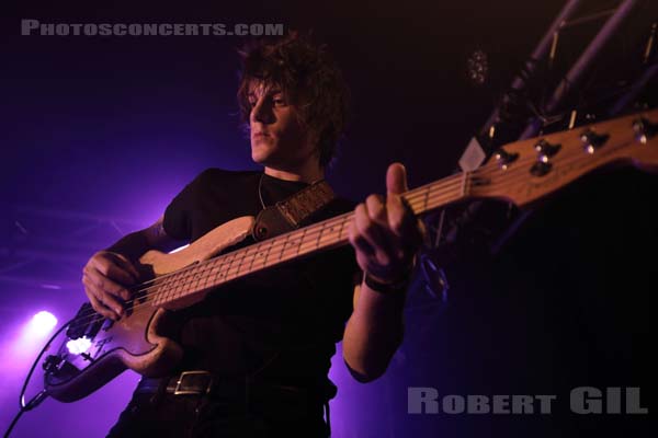 TERRITORY - 2020-02-12 - PARIS - La Boule Noire - 